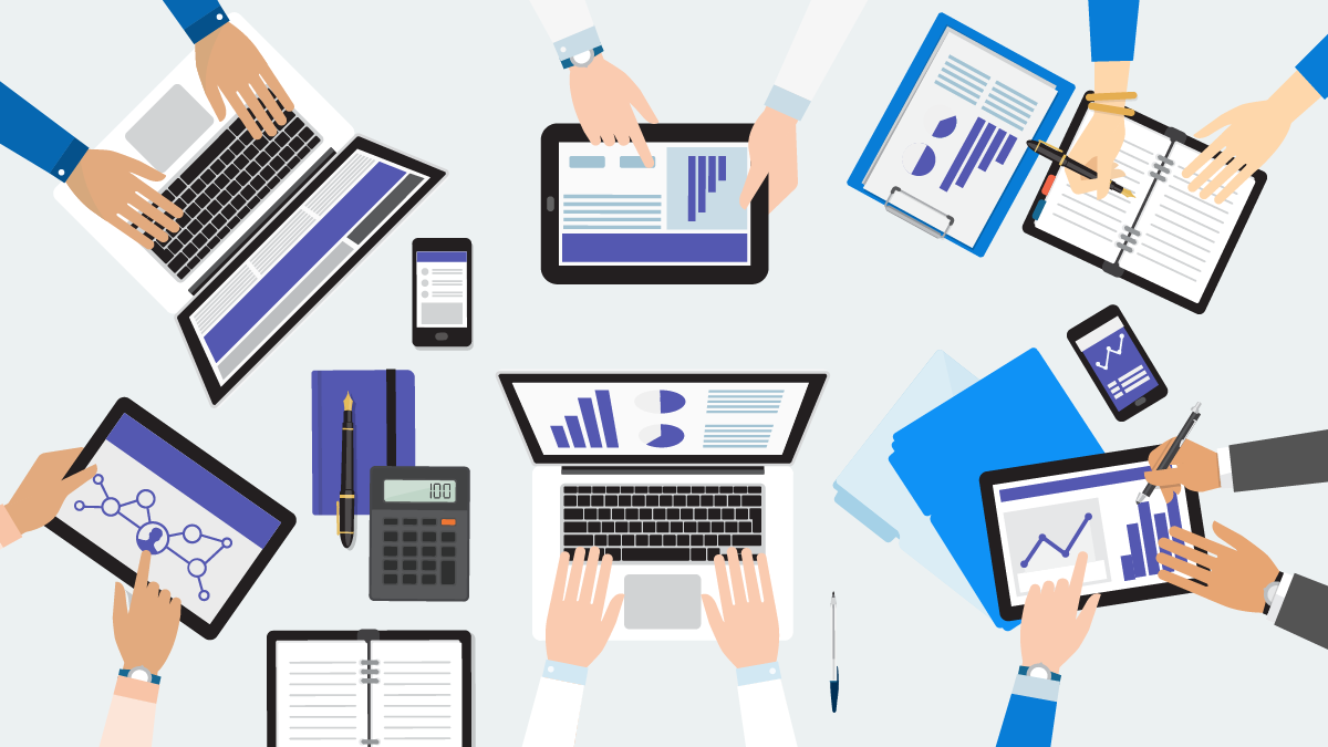 What Are The 4 Powerful Capabilities Of Microsoft Teams